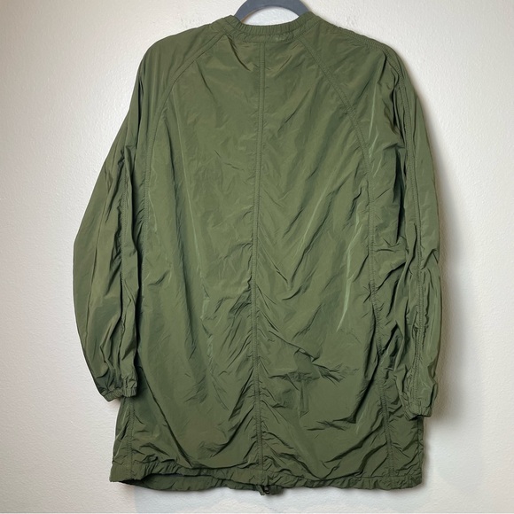 Free People Oversized Hoodless Parka Jacket - Picture 2 of 5